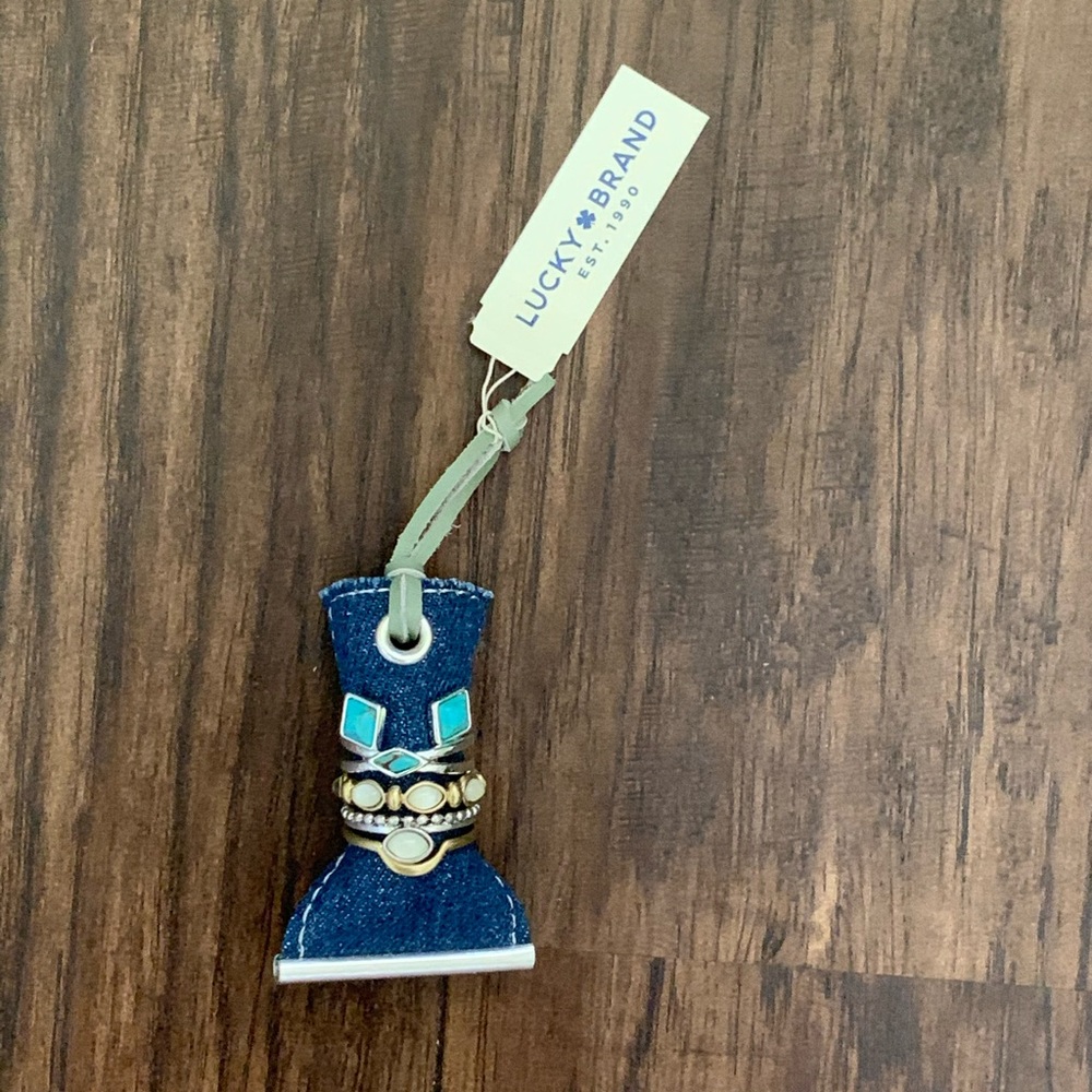 Lucky brand ring set size 7